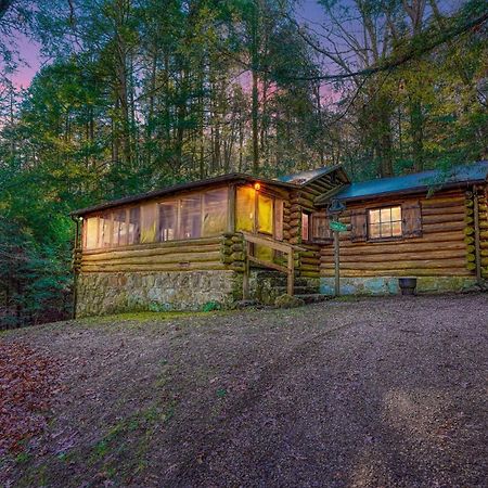 Russell Cabin Logan Exteriér fotografie