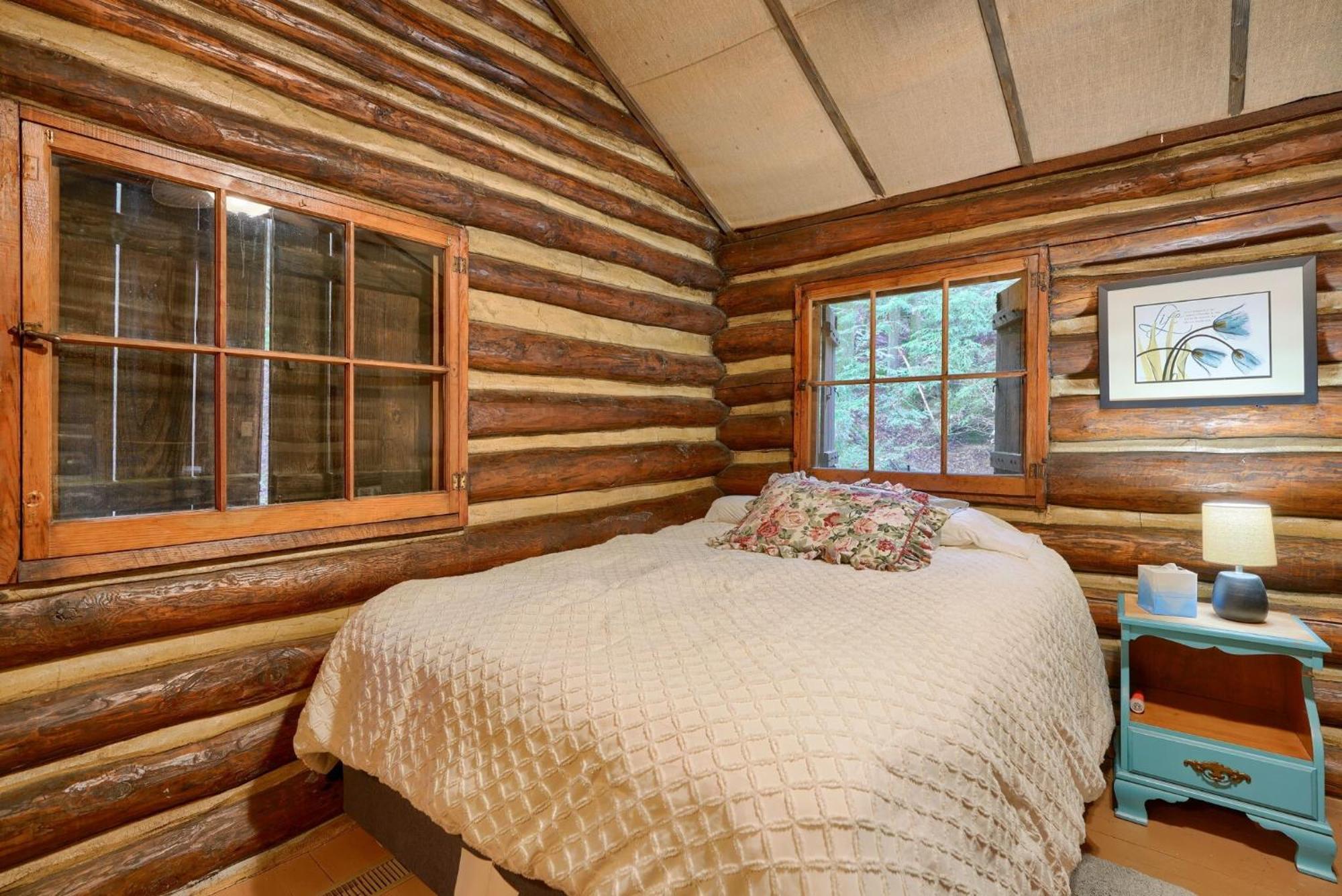Russell Cabin Logan Exteriér fotografie