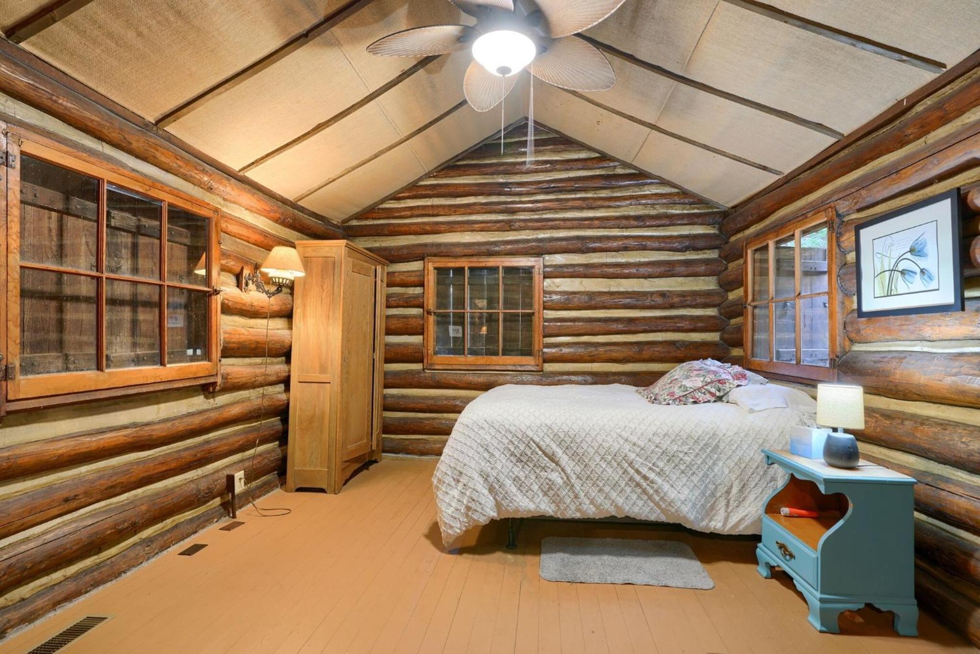 Russell Cabin Logan Exteriér fotografie