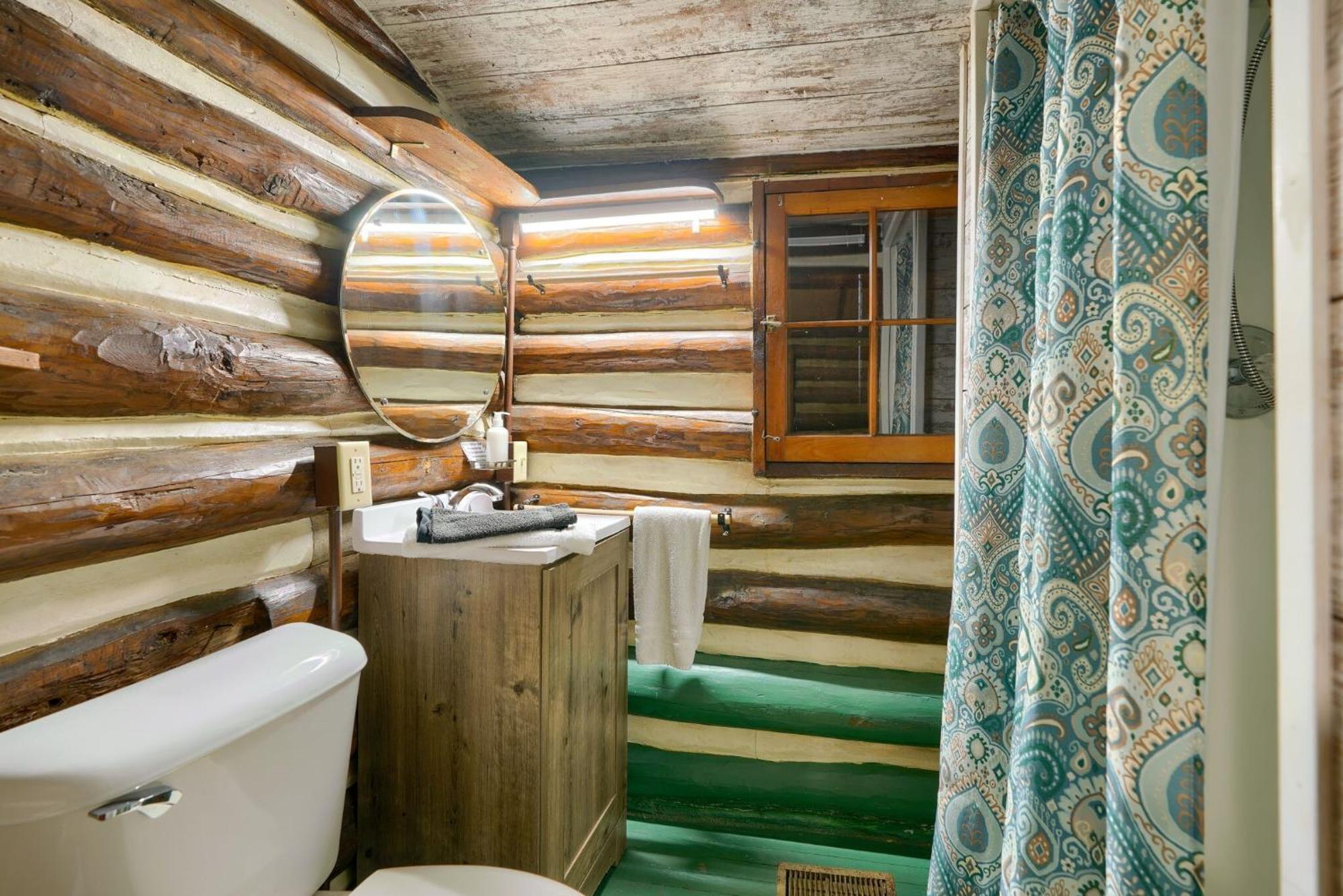 Russell Cabin Logan Exteriér fotografie