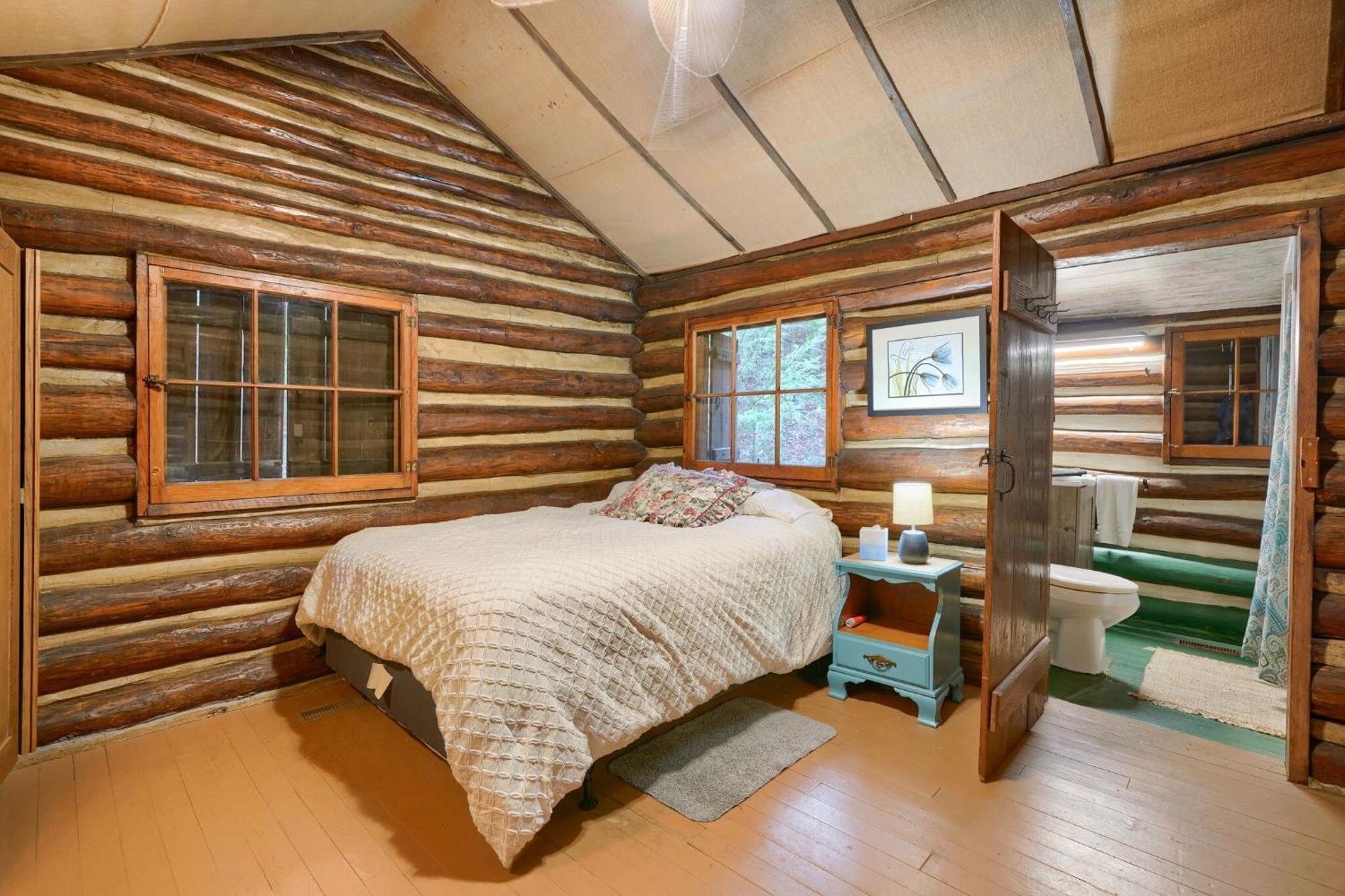 Russell Cabin Logan Exteriér fotografie